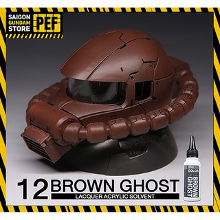 SƠN RADITZ GHOST BROWN