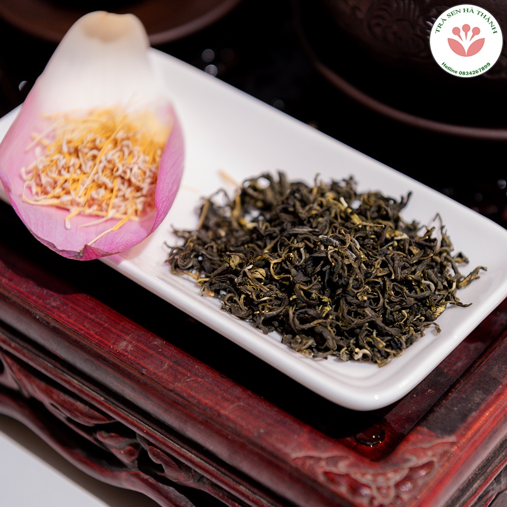 Trà ướp bông sen Tây Hồ đã sấy khô vận chuyển toàn quốc freeship Hà Nội | BigBuy360 - bigbuy360.vn