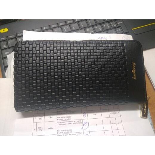 VÍ NỮ DÀI BAELLERRY HÀNG CHÍNH HÃNG SLL | BigBuy360 - bigbuy360.vn