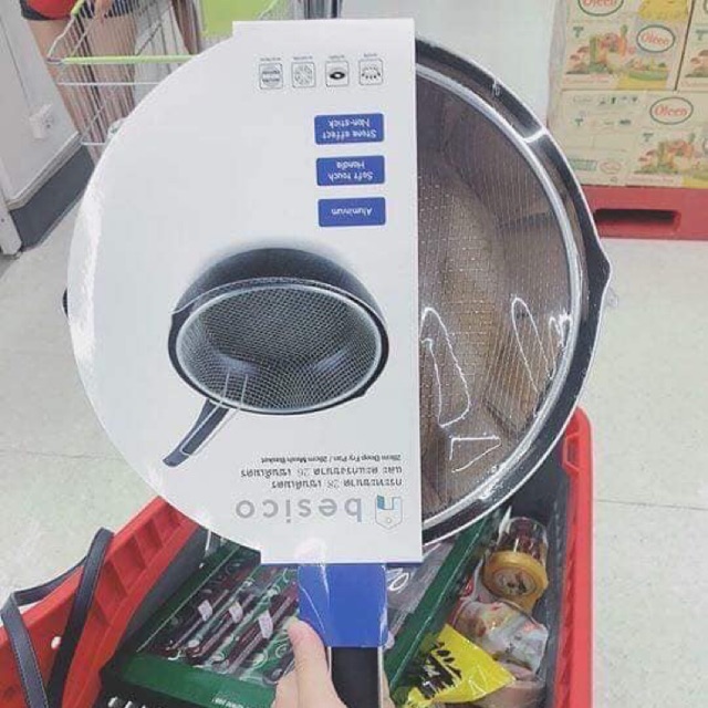 Chảo chống dính besico Thái Lan