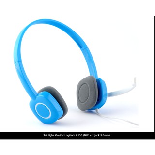 TAI NGHE - HEADPHONE LOGITECH H150