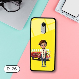 Ốp lưng điện thoại cho Xiaomi REDMI NOTE 4