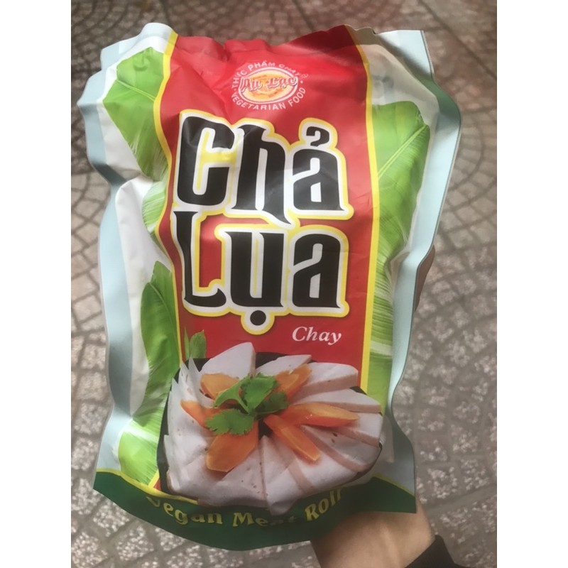 Chả Lụa Chay Âu Lạc (250g)