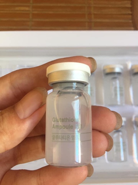 Lẻ 1 lọ Glutathione ESTHEMAX làm trắng da