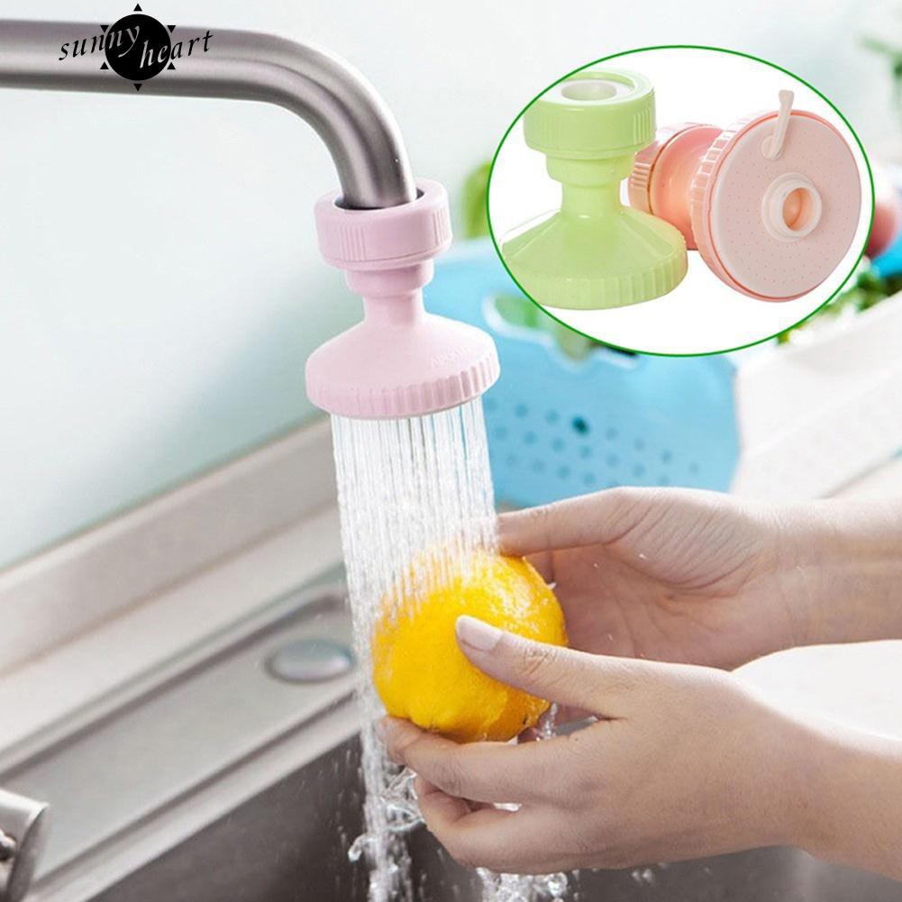 Đầu vòi phun/xịt tiết kiệm nước