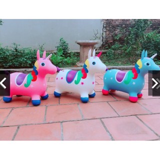 [Freeship] Thú nhún cỡ to cho bé