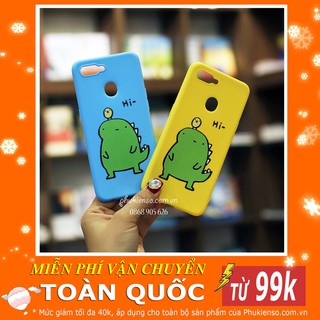 ỐP LƯNG KHỦNG LONG NHÍ DÀNH CHO OPPO F9 ( Ảnh Thật)-Baseus Store