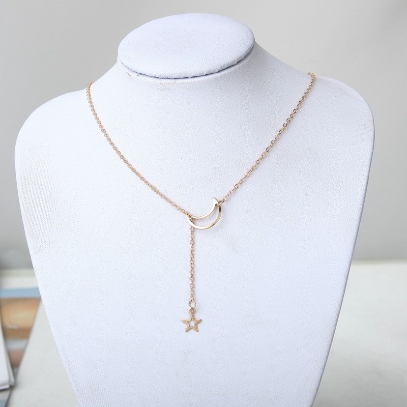 Vòng Cổ Duyên Dáng Thanh Lịch Cho Phái Nữ