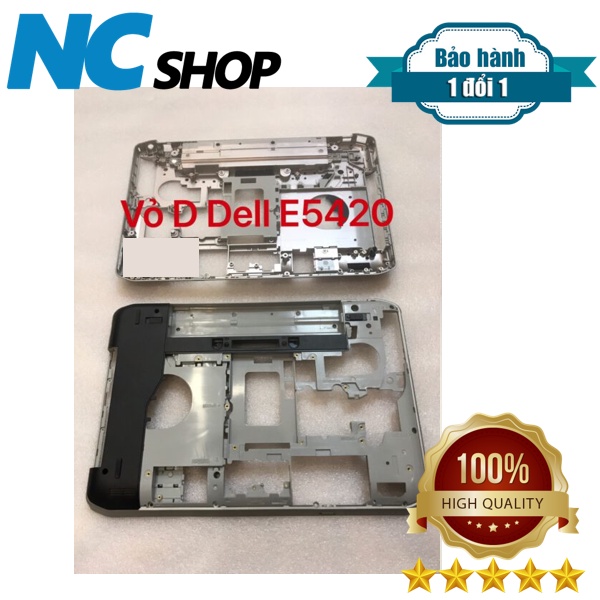 Thay vỏ laptop Dell Latitude E5420 – VỎ D SƯỜN DELL E5420