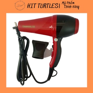 Máy sấy tóc 2 chiều panassonic 6668_2300W (đèn led xanh có hương thơm )