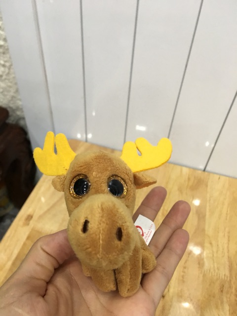 Mắt thuỷ tinh kin tuyến mini