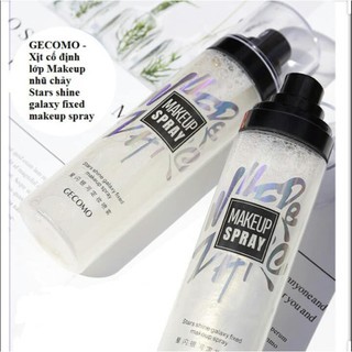 Xịt nhũ khóa makeup chính hãng Star Flash Make Up Spray 8 Hours Wear | BigBuy360 - bigbuy360.vn