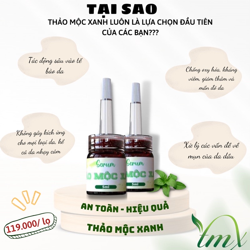 Thảo mộc Xanh