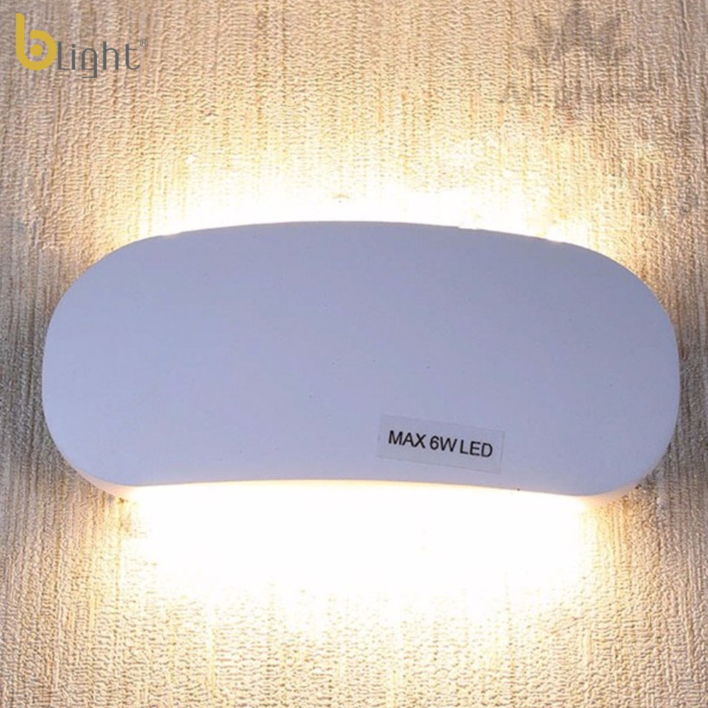Đèn tường LED hắt Blight – BL W15071/6W