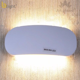 Đèn tường led hắt blight – bl w15071/6w