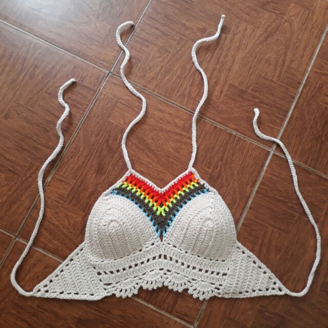 Bikini len phối màu 90k ( đặt theo màu yêu cầu ) | BigBuy360 - bigbuy360.vn