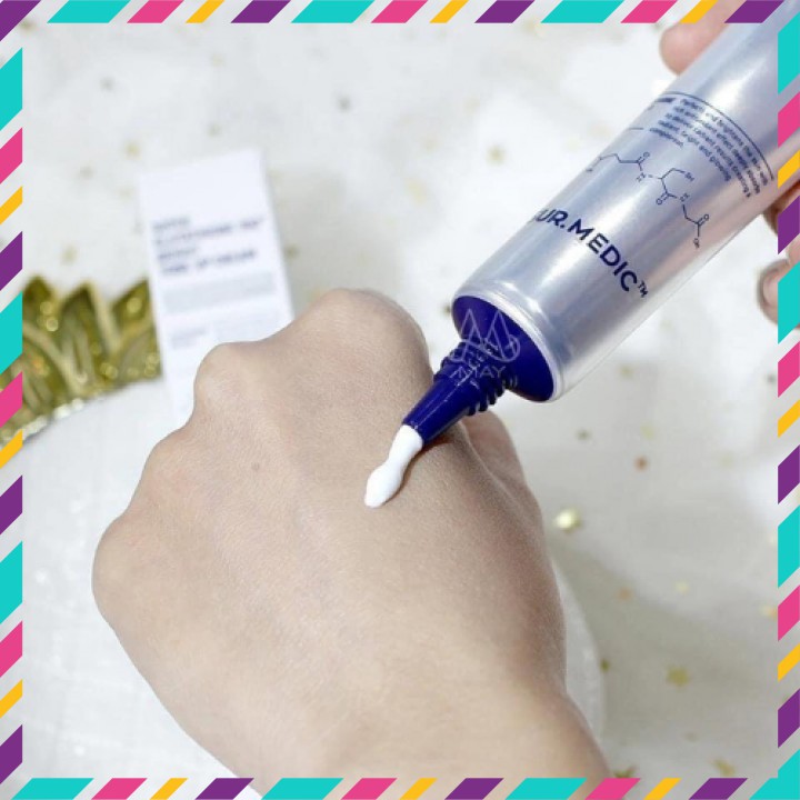 Kem Dưỡng Da Siêu Trắng SUR MEDIC Glutathione 100TM Bright Tone Up Cream - 40ml [ Auth Hàn Quốc ] | BigBuy360 - bigbuy360.vn