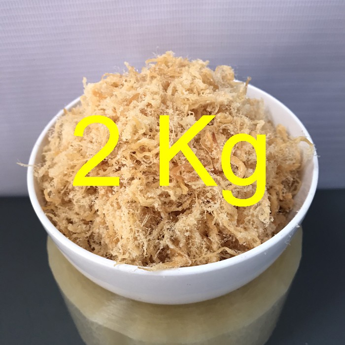 Chà bông Gà tơi XSaved - 2 Kg / Tk365Smart