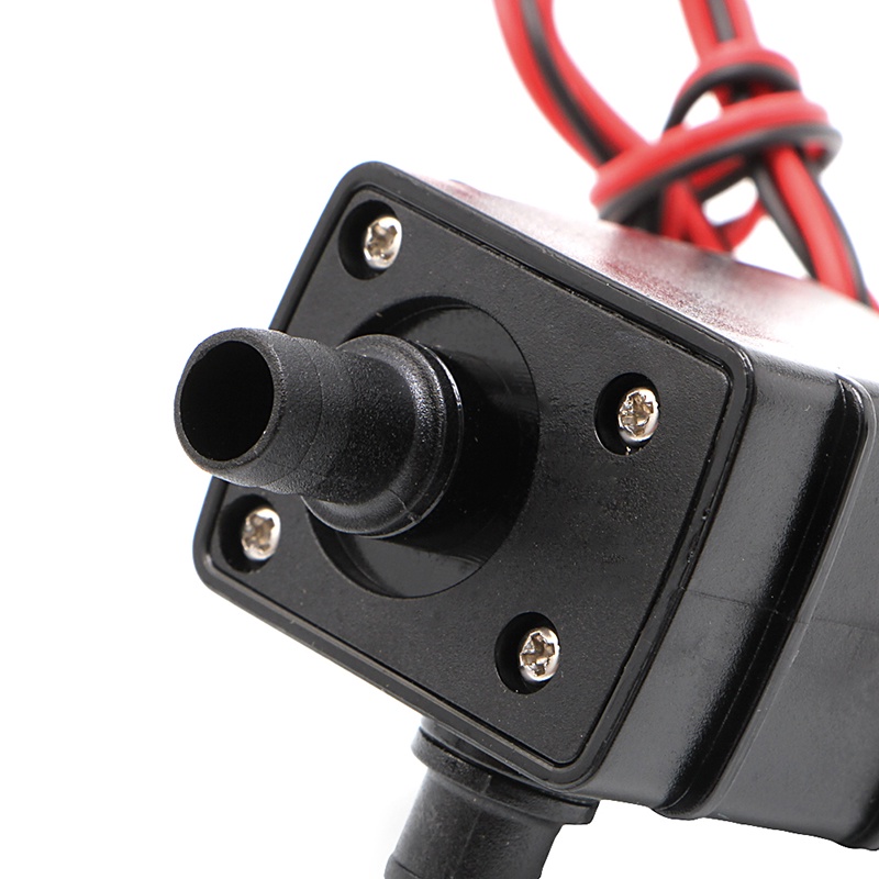 Máy bơm nước động cơ không chổi than Nevada mini DC12V 3M 240L/H