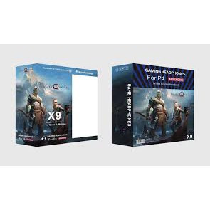 Tai Nghe Gaming Hiệu Good Of Warr X9