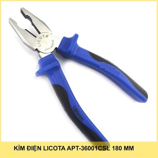 Kìm điện cao cấp licota 8 inch apt-36001csl