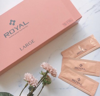 Serum royal 90 gói Nhật Bản