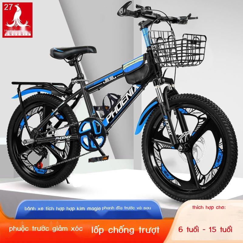 【2022】Xe đạp trẻ em trên núi lớn dành cho 18 inch 20 22 học sinh tiểu nam nữ 6-15 tuổi