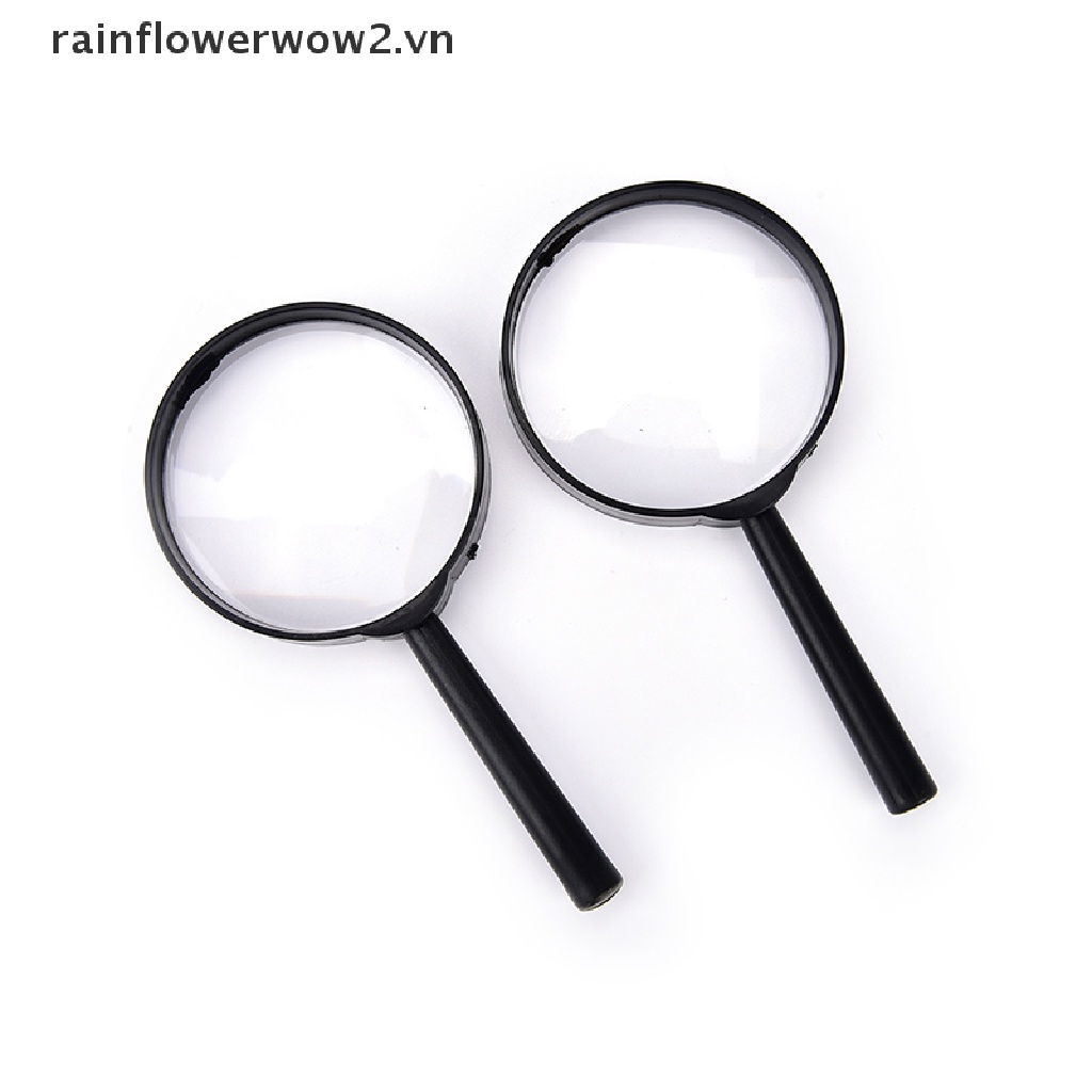 Kính Lúp Cầm Tay 1 60mm 5X Chất Lượng Cao