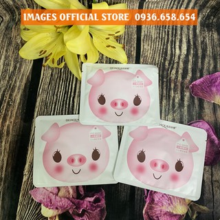 Mặt nạ, mặt nạ trắng da bioaqua heo sữa chua NỘI ĐỊA TRUNG CAO CẤP