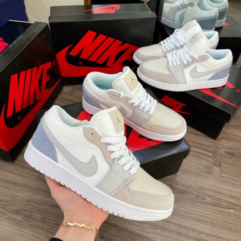 Giày 𝐉d1 cổ thấp ⚡️𝐅𝐑𝐄𝐄 𝐒𝐇𝐈𝐏⚡️ Giày sneaker JD1 high các màu