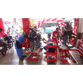 Ốp trang trí cacbon Air blade 2016-2019