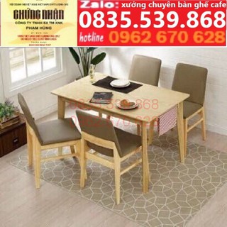 bàn ghế cafe, bàn ghế quán cafe ,bàn ghế cafe giá rẻ