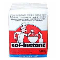 men lạt Saf Instant 125g