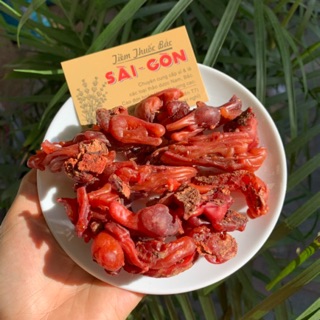Mủ Gòn 100g (mới thơm ngon, ngâm nở mềm)