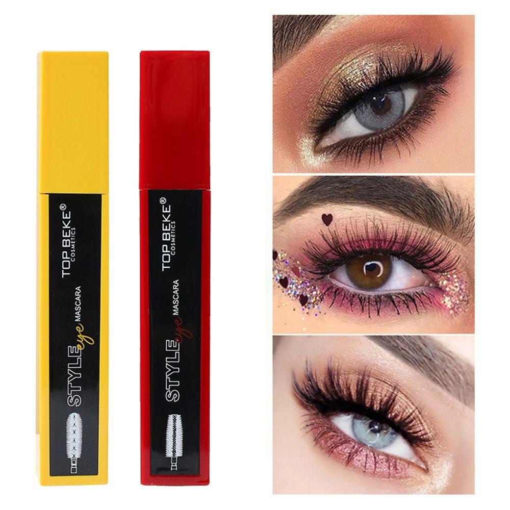 Mascara MYRONGVN Lâu Trôi Chuốt Mi Dày Và Dài Hơn