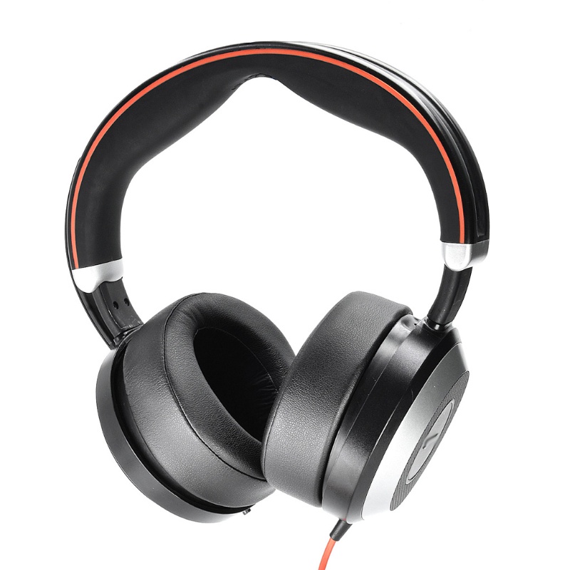 Đệm Xốp Phối Da Bọc Đầu Tai Nghe Cho Evolve 80 uc