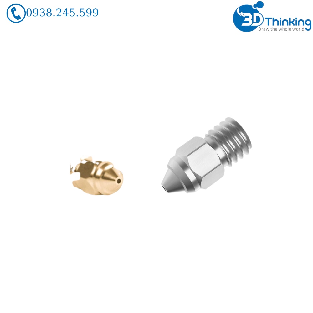 Bộ đầu phun MK-HF và MK-ST