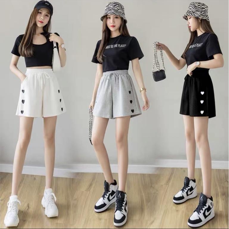 Quần đùi 6 tim TT