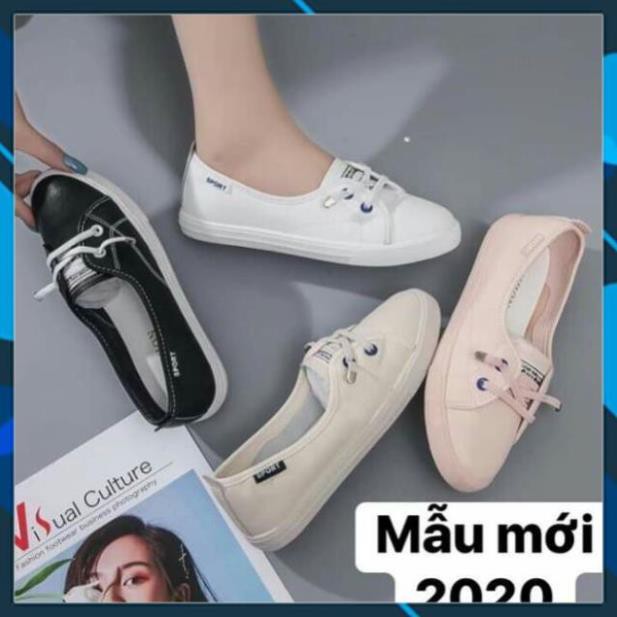 Giày slip on buộc dây . RẺ VÔ ĐỊCH XCv ; hot ' ^ , !