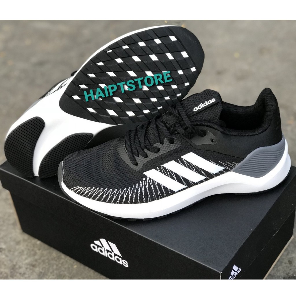 salle Giày Adidas Alphabounce Pure Nam [Full Box - Hình Ảnh Thực tại HAIPTSTORE] :)) . Chuẩn ! ❄ . ' < , ⋆