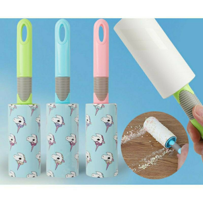 Cây lăn lông chó mèo trên quần áo