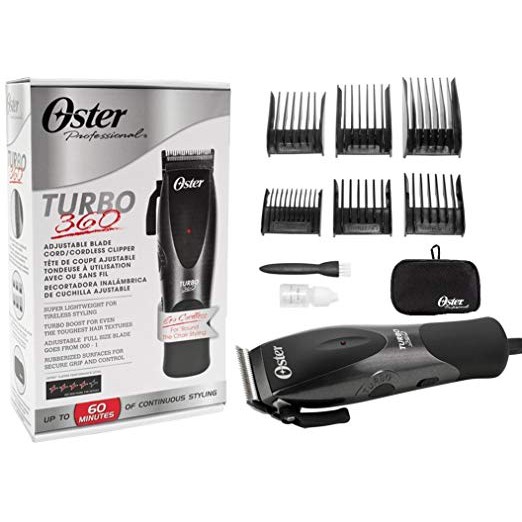 Tông đơ OSTER - 076105 - Turbo 360 Adjustable Blade Cord - (220v)