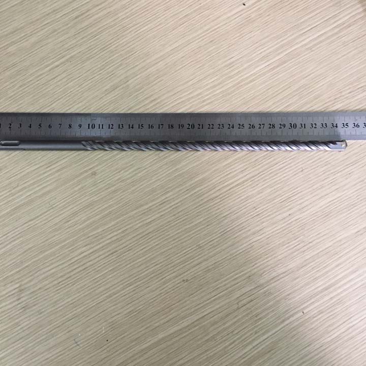 Mũi khoan xuyên tường phi 12 dài 350mm