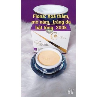 KEM DƯỠNG DA FIONA