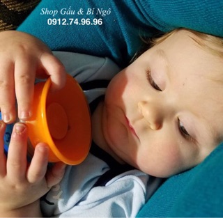 Cốc tập uống Deco 360 Munchkin (Mỹ)
