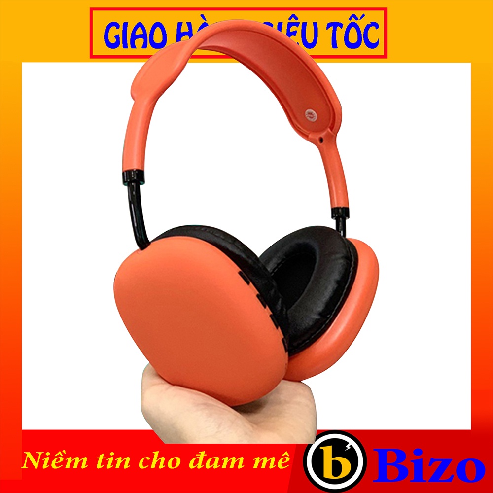 Tai nghe chụp tai bluetooth có mic Borofone BO22, tai nghe blt có dây âm thanh + Đầu chuyển giá rẻ nhỏ gọn, tai nghe chí