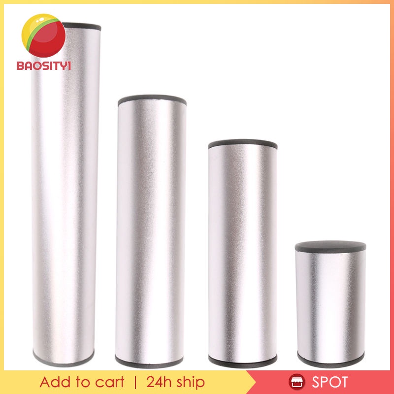Nhạc cụ trống lắc cầm tay bằng kim loại 258mm cho trường học