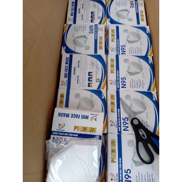 khẩu trang n95 face mask