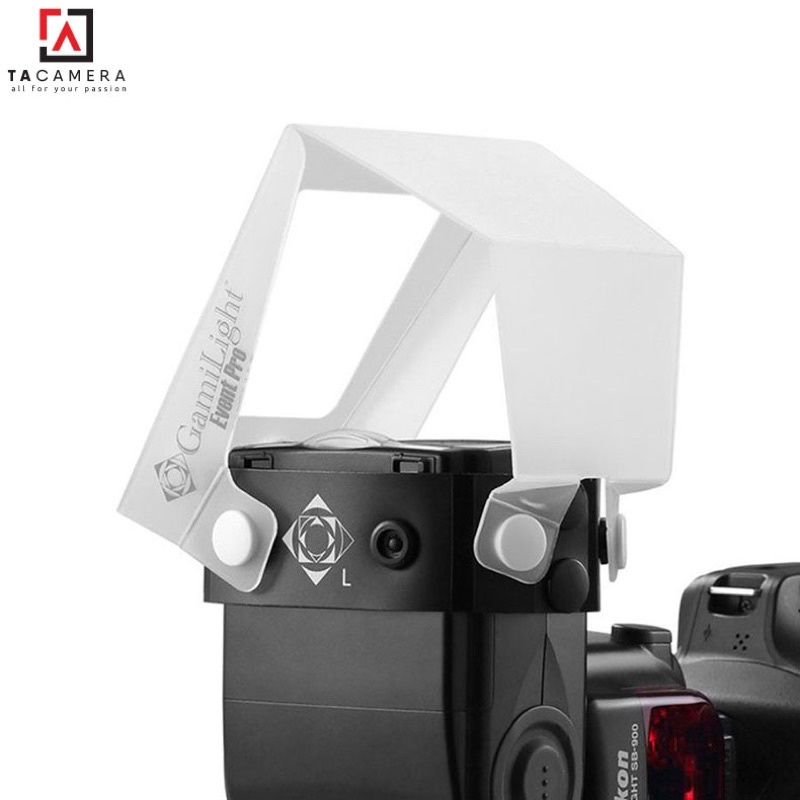 Tản sáng đèn flash Gamilight Event Pro