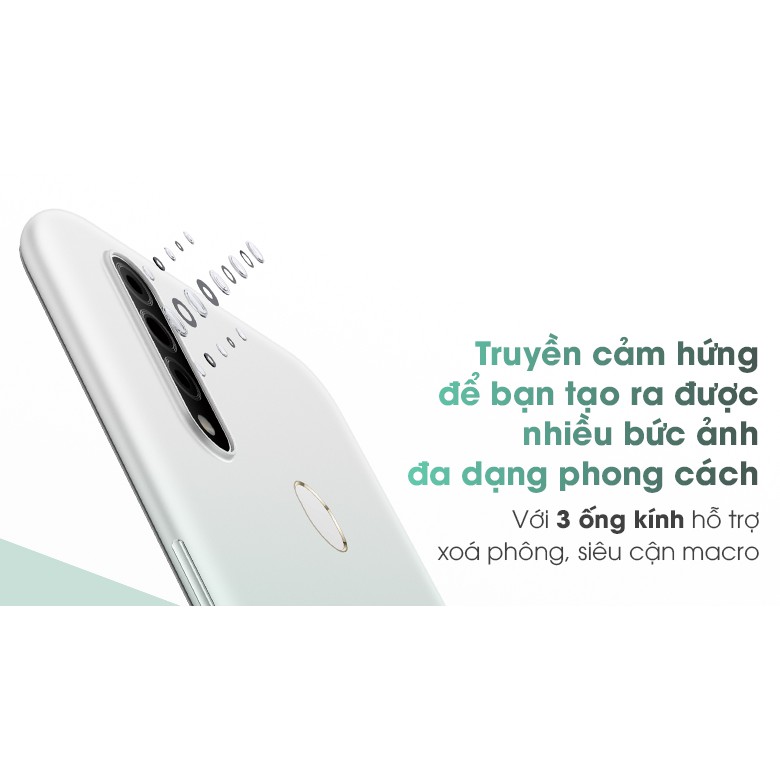 Điện thoại OPPO A31 (4GB/128GB) - Hàng Chính Hãng Mới 100% | BigBuy360 - bigbuy360.vn